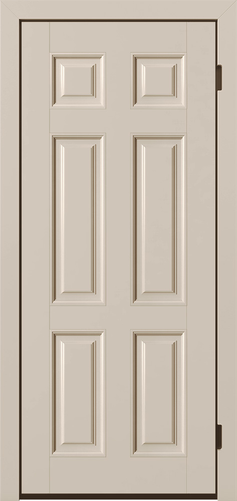 Zeus GF6 Эмаль latte