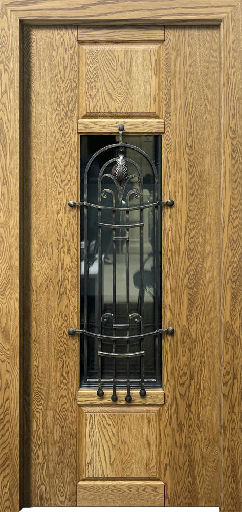 Массив наборный 08.07 дуб Oak Havana