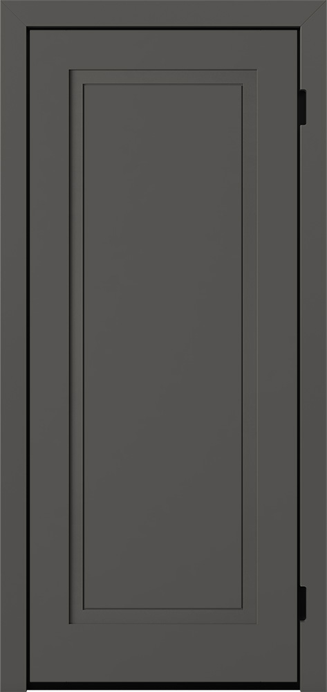 Lucky DG Soft Touch antracite