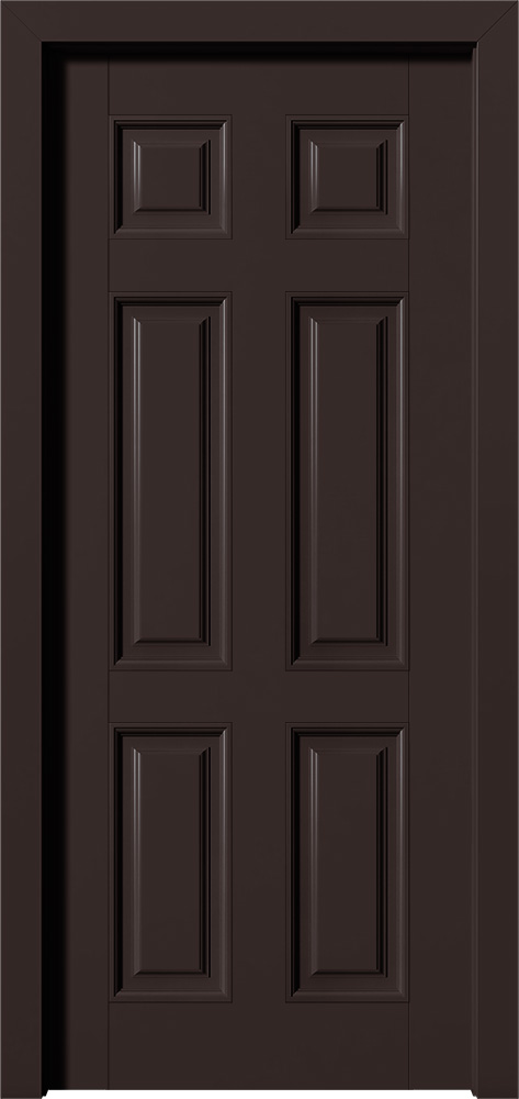 Zeus GF6 Эмаль coffee