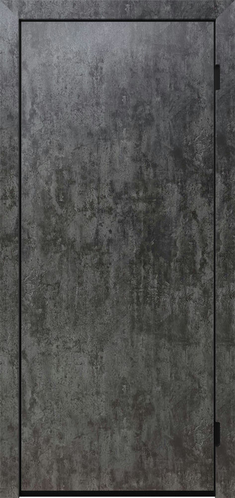 Экошпон гладкая бетон монблан 299