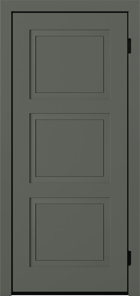 Lucky 3DG Soft Touch oliva