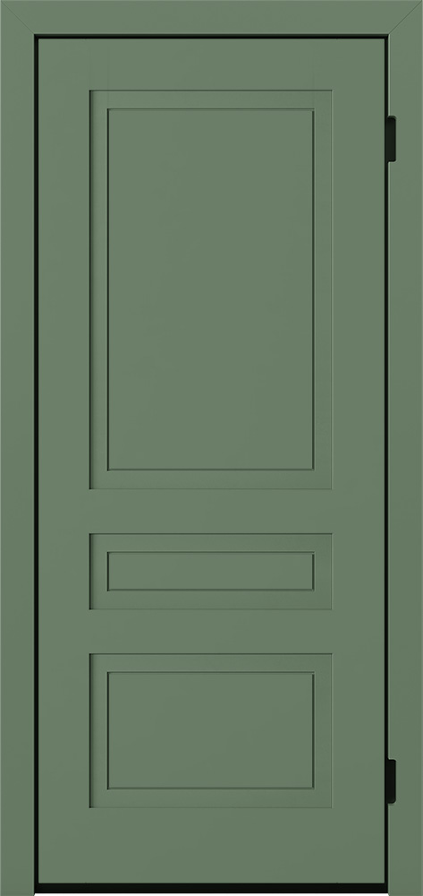 Lucky 33DG Soft Touch misty_green