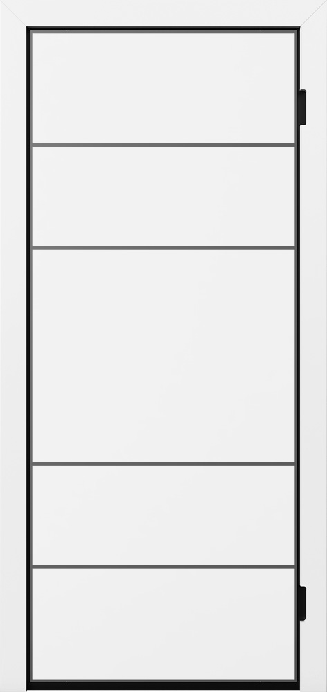 Exit G4M Soft Touch white_snow